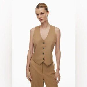 Babaton Vest (Aritzia)